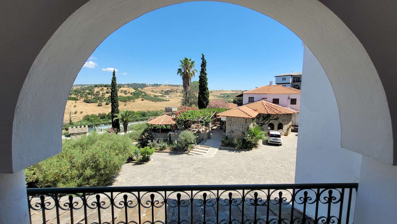 Zimmer Hotel Geranion Village