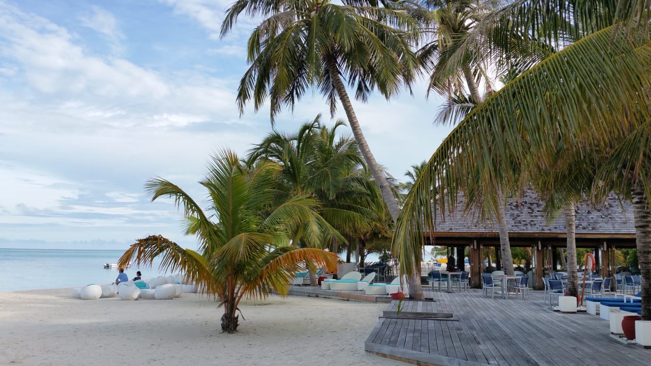 Gastro Meeru Maldives Resort Island