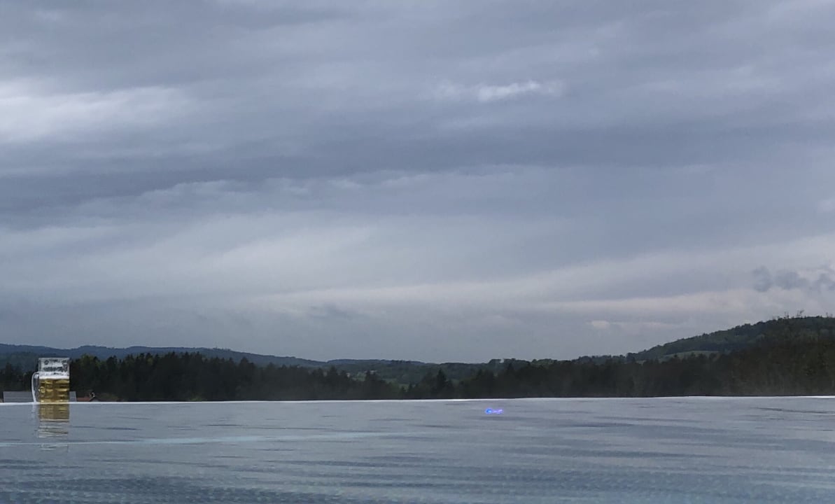 Pool 1. Bier & Wohlfühlhotel Gut Riedelsbach