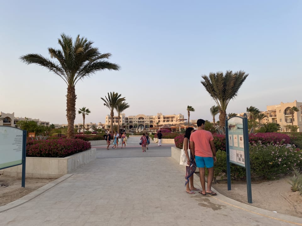 Außenansicht Hotel Kempinski Soma Bay