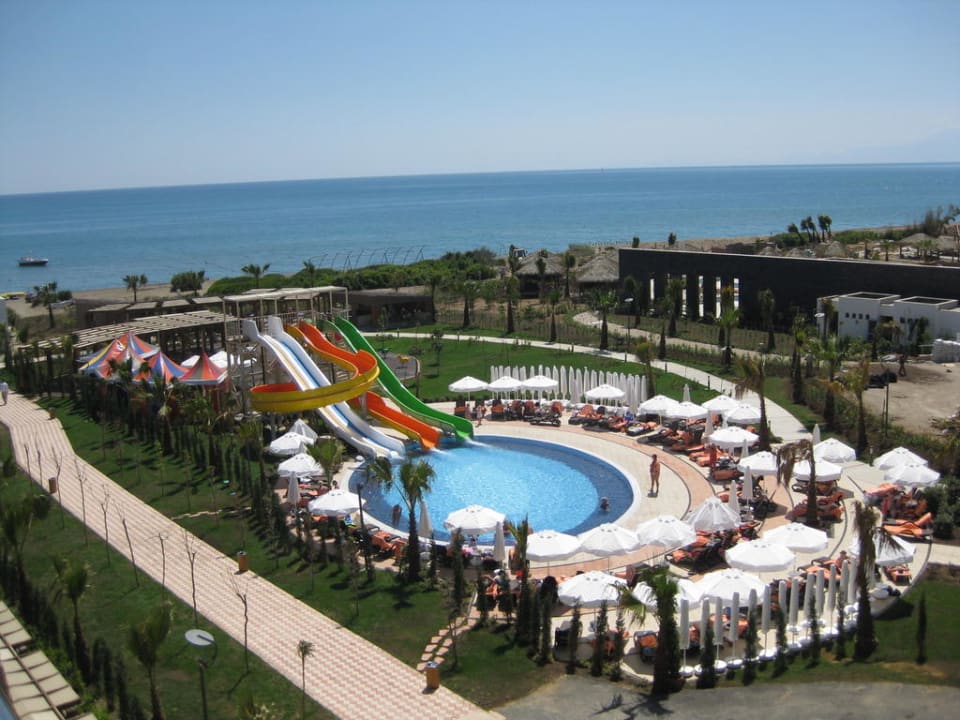 Ausblick Sherwood Dreams Resort