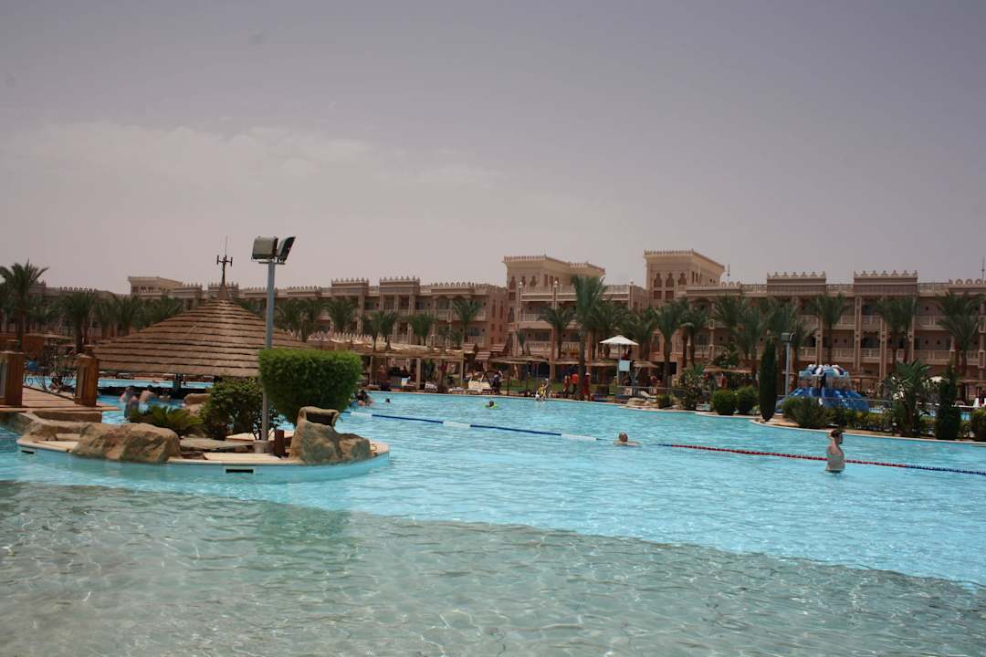 * Pickalbatros Palace Resort