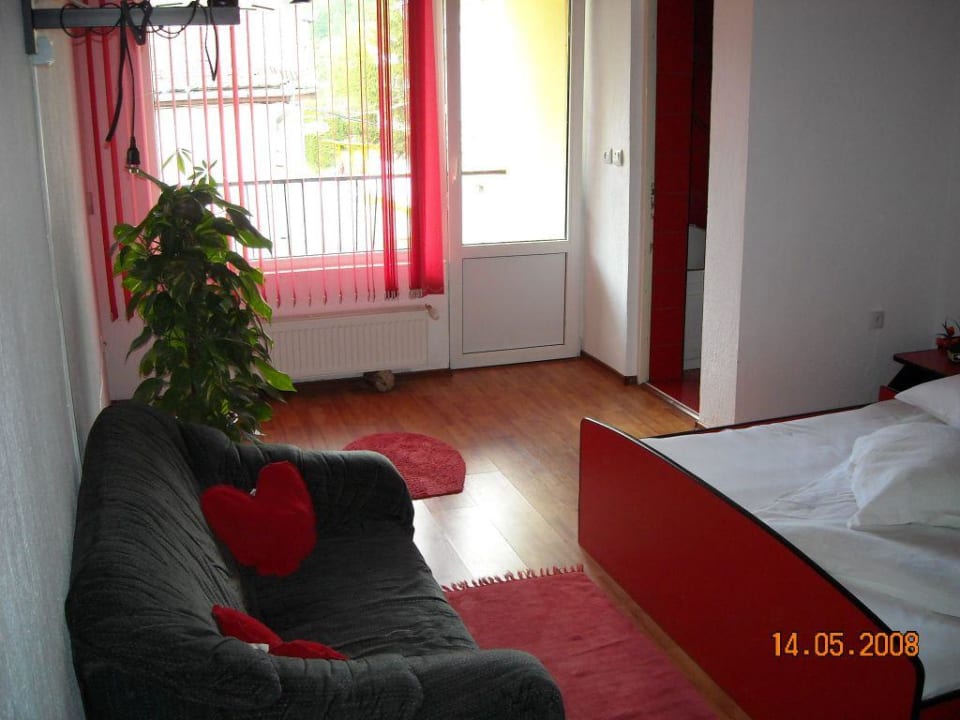 Zimmer Pension Villa Carina