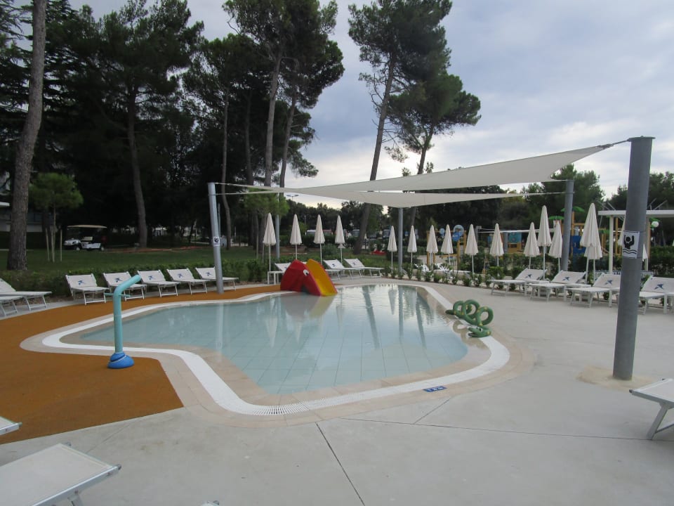 Pool Falkensteiner Hotel Park Punat