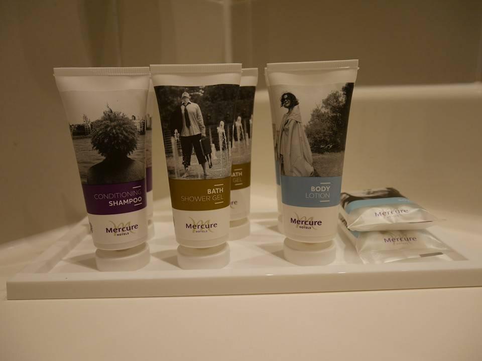 Amenties Dorint City-Hotel Salzburg