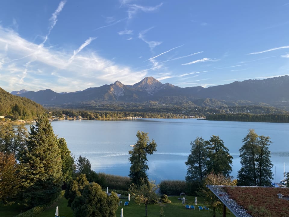 Ausblick Apartments am See Domenig