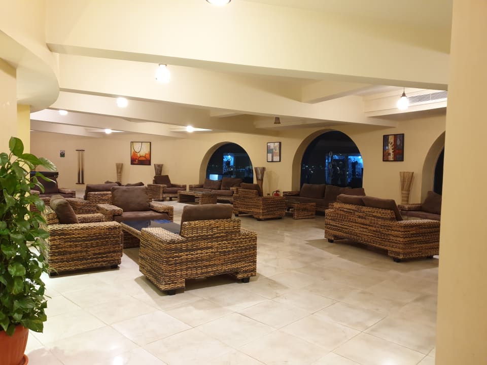Lobby Coral Sun Beach