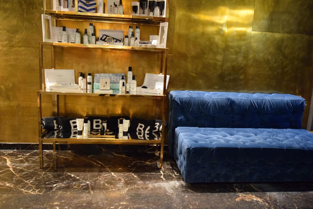 Lobby Il Decameron Luxury Design Hotel