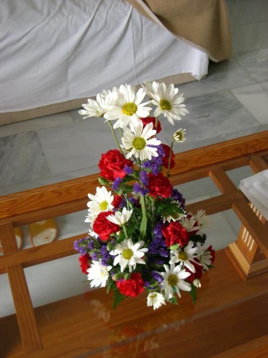 Blumengesteck HOVIMA La Pinta Beachfront Family Hotel