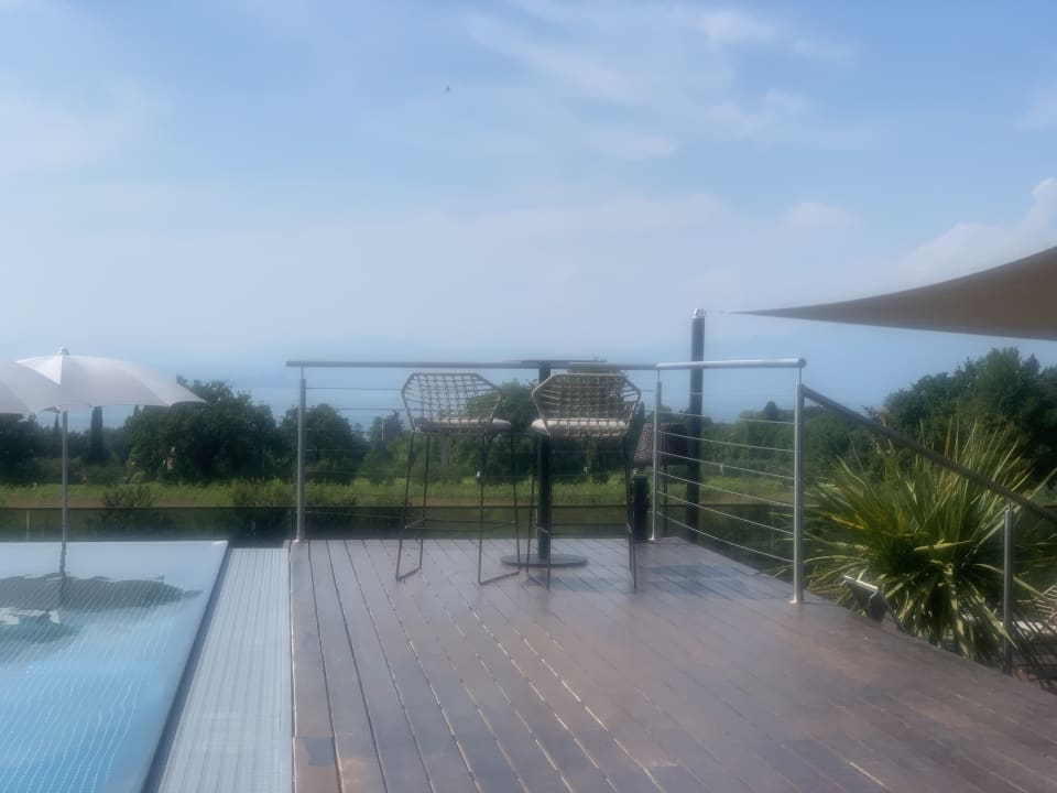 Pool Quellenhof Luxury Resort Lazise