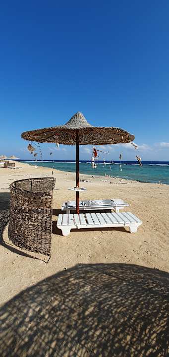 Strand Wadi Lahmy Azur Resort