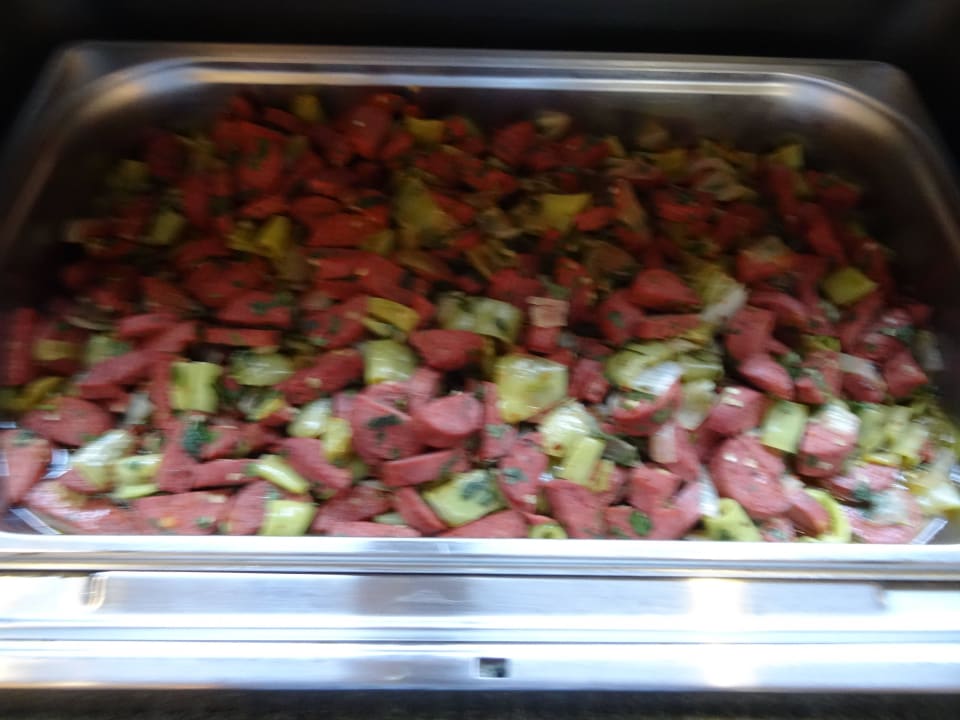 Warme Speise Hotel Süral Resort