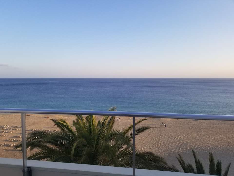 Ausblick Hotel Riu Palace Jandia