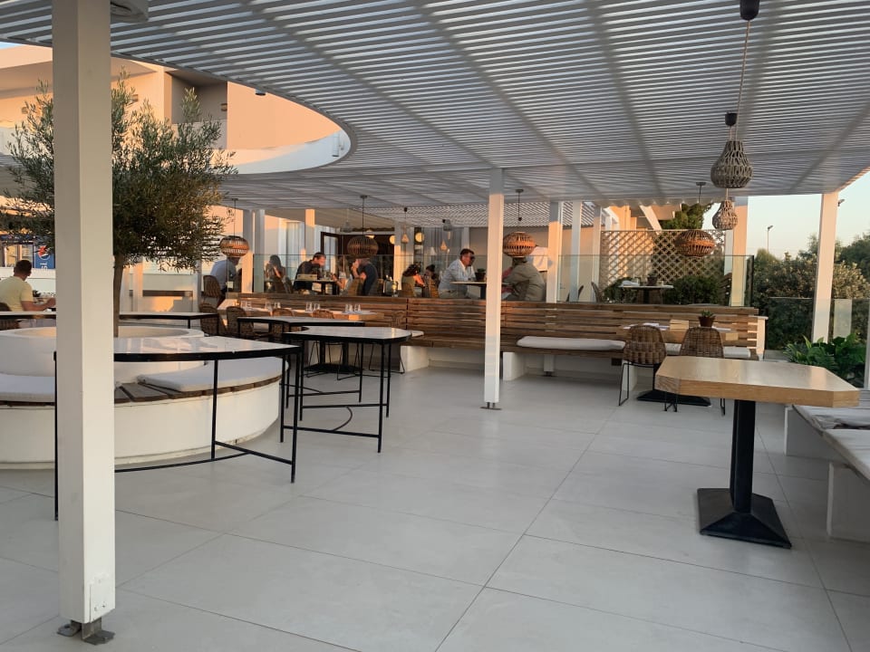 Gastro Atlantica Marmari Palace
