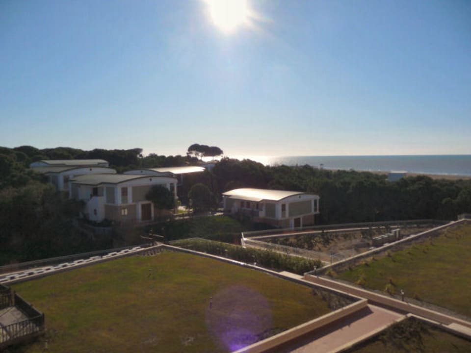 Ausblick vom Zimmer Voyage Belek Golf & Spa