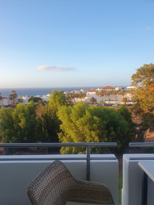 Ausblick allsun App.-Hotel Esquinzo Beach