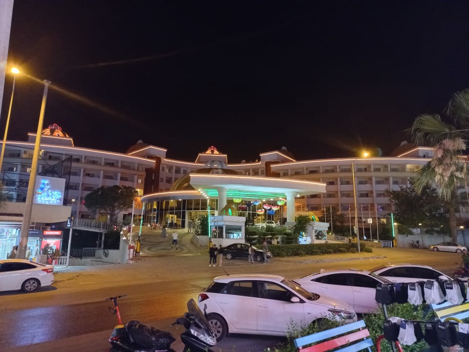 Außenansicht Side Alegria Hotel & Spa - Adults only +16