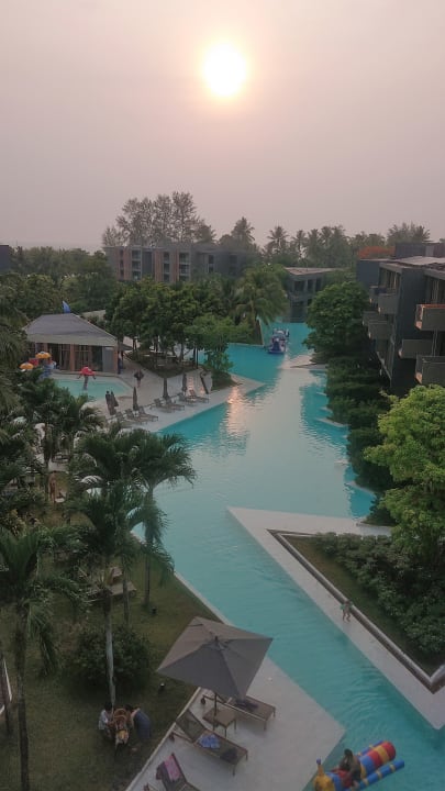 Ausblick La Vela Khao Lak