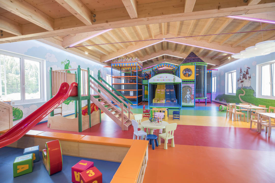 Sport & Freizeit Schlosshotel Lacknerhof