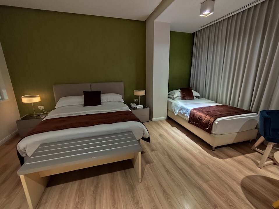 Zimmer Best Western Premier Ark Hotel