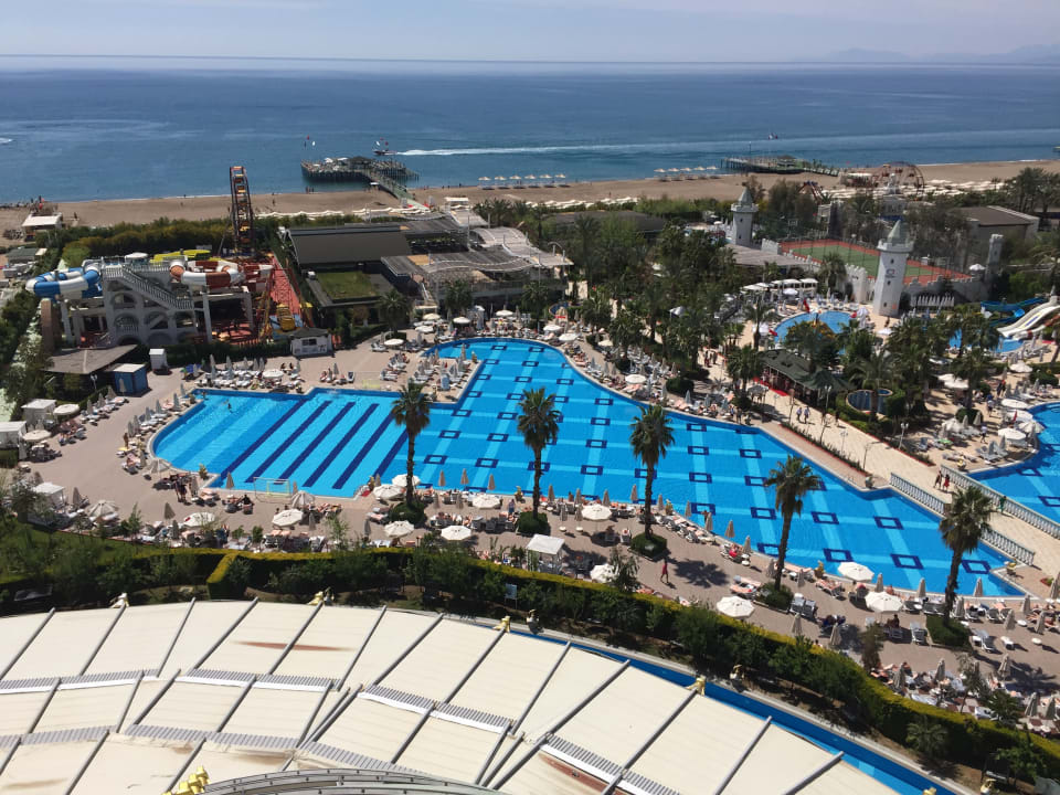 Pool Hotel Delphin Imperial