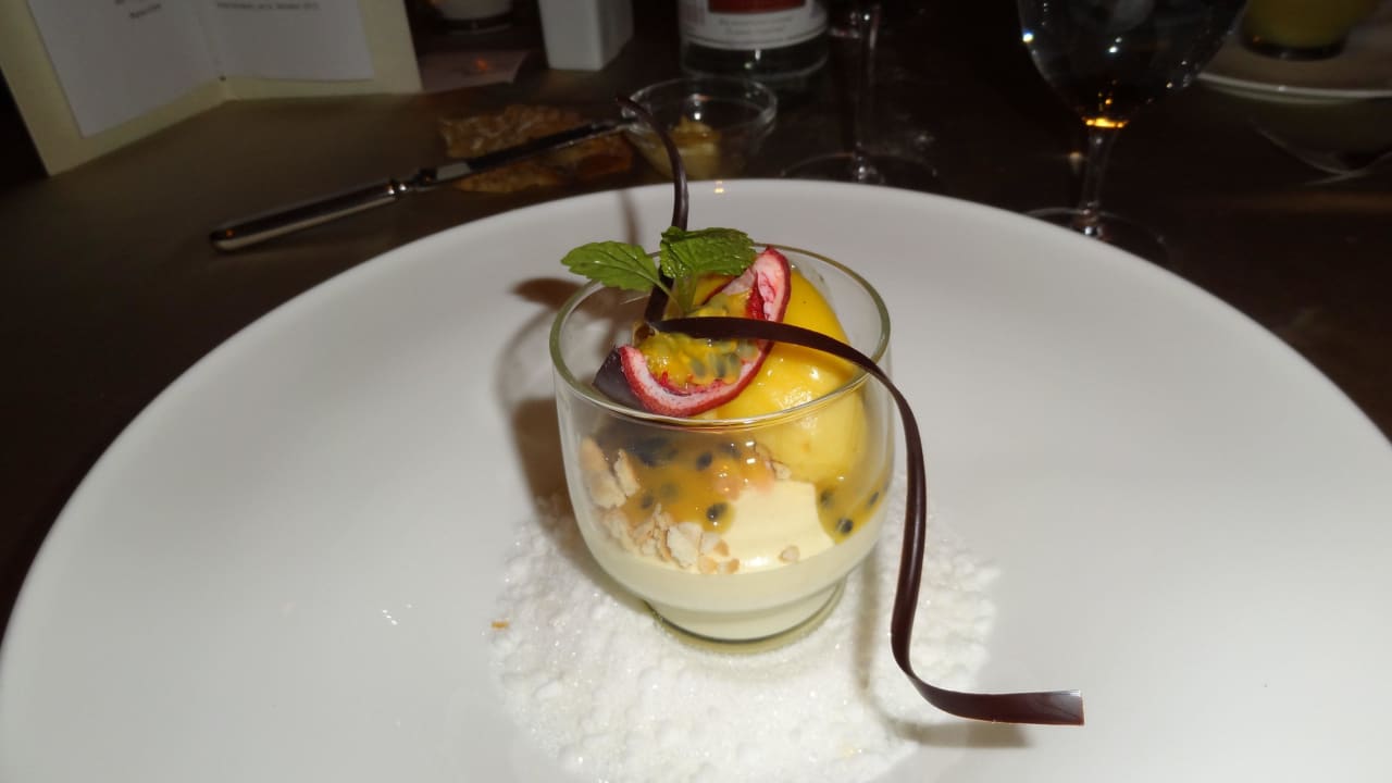 Fast zu schade zum Auslöffeln Hotel Chalet Mirabell