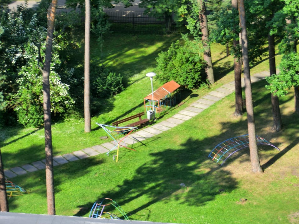 Spielplatz Semarah Hotel Lielupe