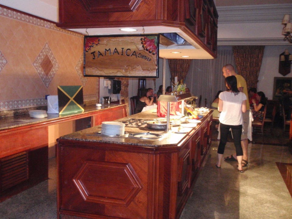 Jamaicaecke Hotel Riu Negril