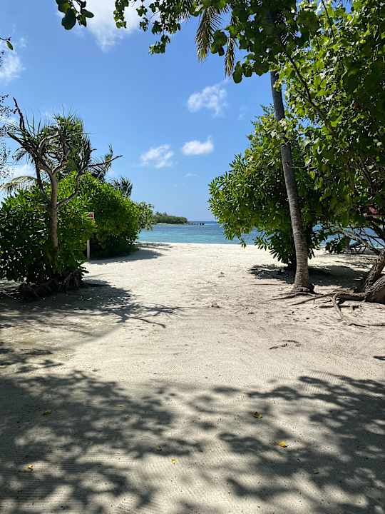 Außenansicht Adaaran Select Hudhuran Fushi - Premium All Inclusive
