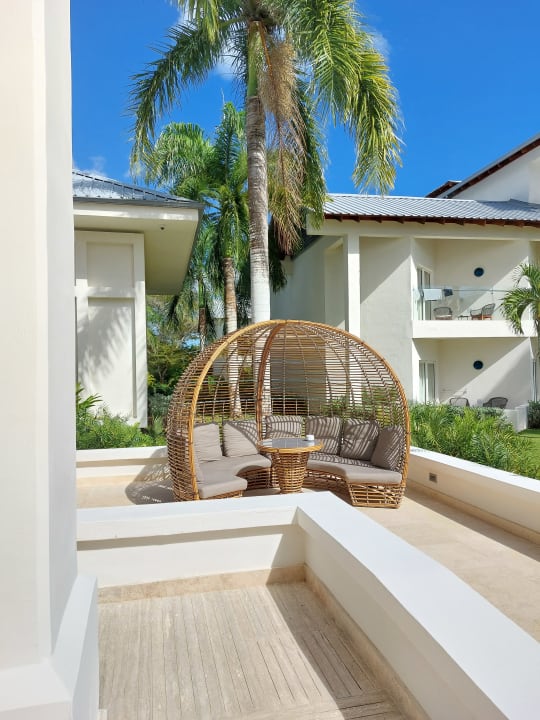 Außenansicht Dreams La Romana Resort & Spa