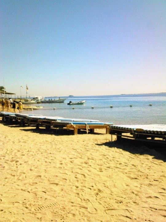 Am Strand SUNRISE Royal Makadi Resort