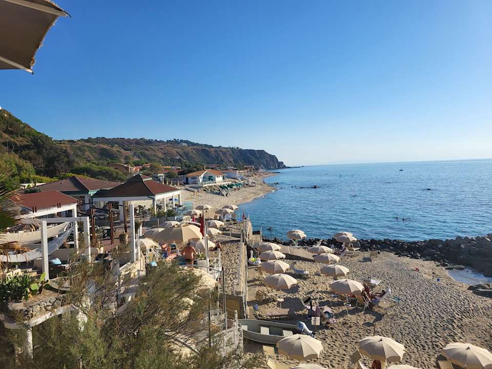 Strand Baia Del Godano Resort & Spa