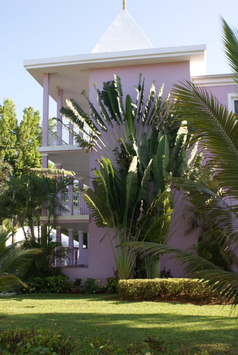 Hotel Riu Palace Hotel Riu Palace Tropical Bay