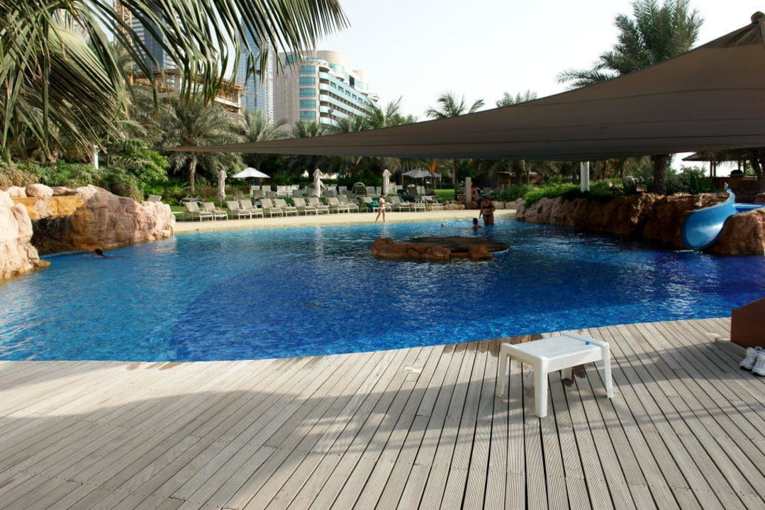 Le Meridien Mina Seyahi Le Meridien Mina Seyahi Beach Resort & Waterpark