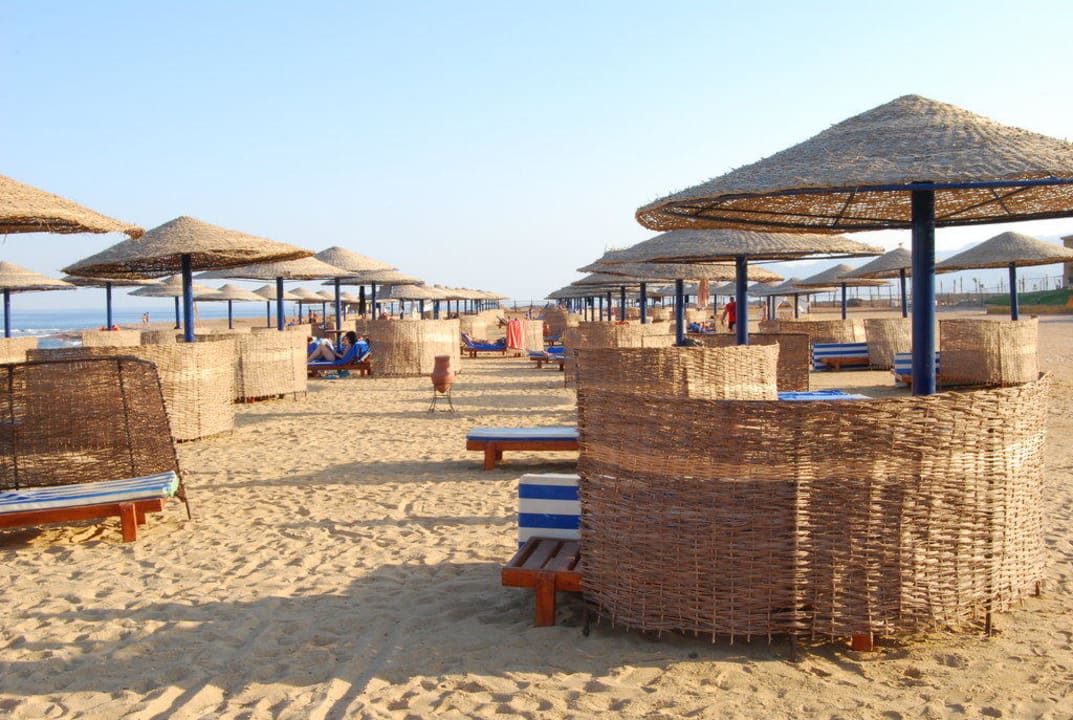 Plaża  Hotel Swiss Inn Dream Resort Taba