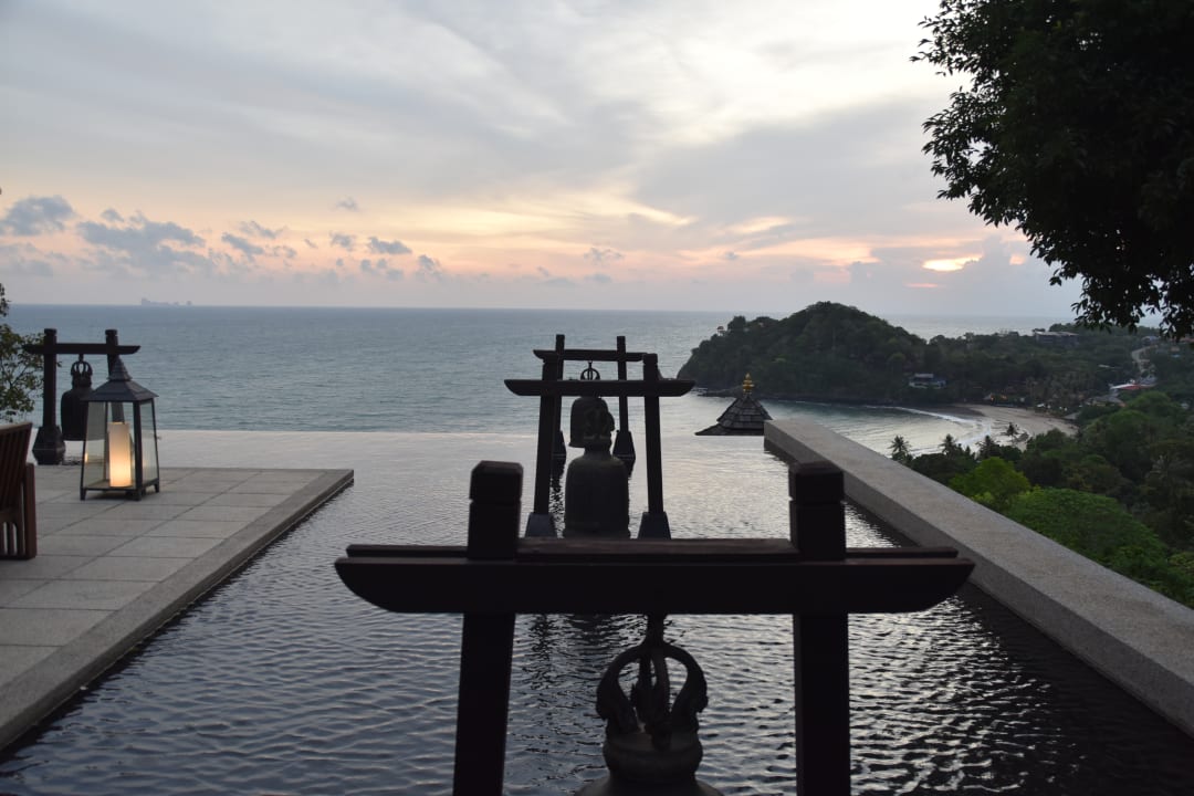 Ausblick Hotel Pimalai Resort & Spa