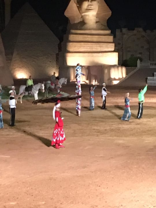 Sport & Freizeit Pickalbatros Aqua Park Resort - Sharm El Sheikh