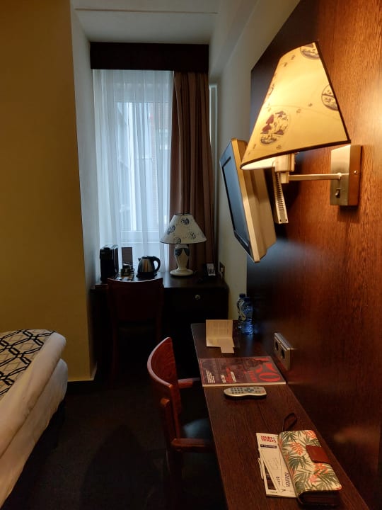 Zimmer Hotel Die Port van Cleve