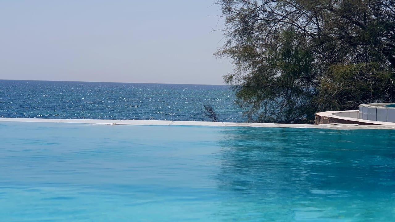 Pool Hotel Costa dei Fiori