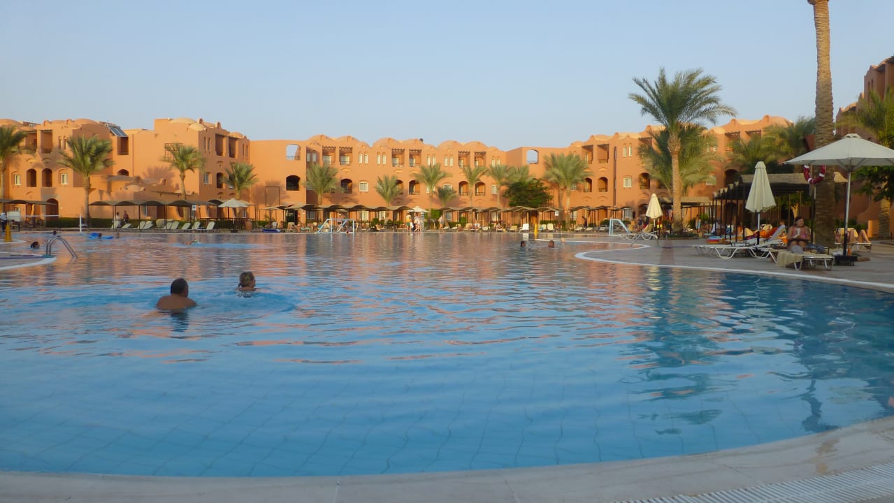 Pool Jaz Makadi Oasis Resort