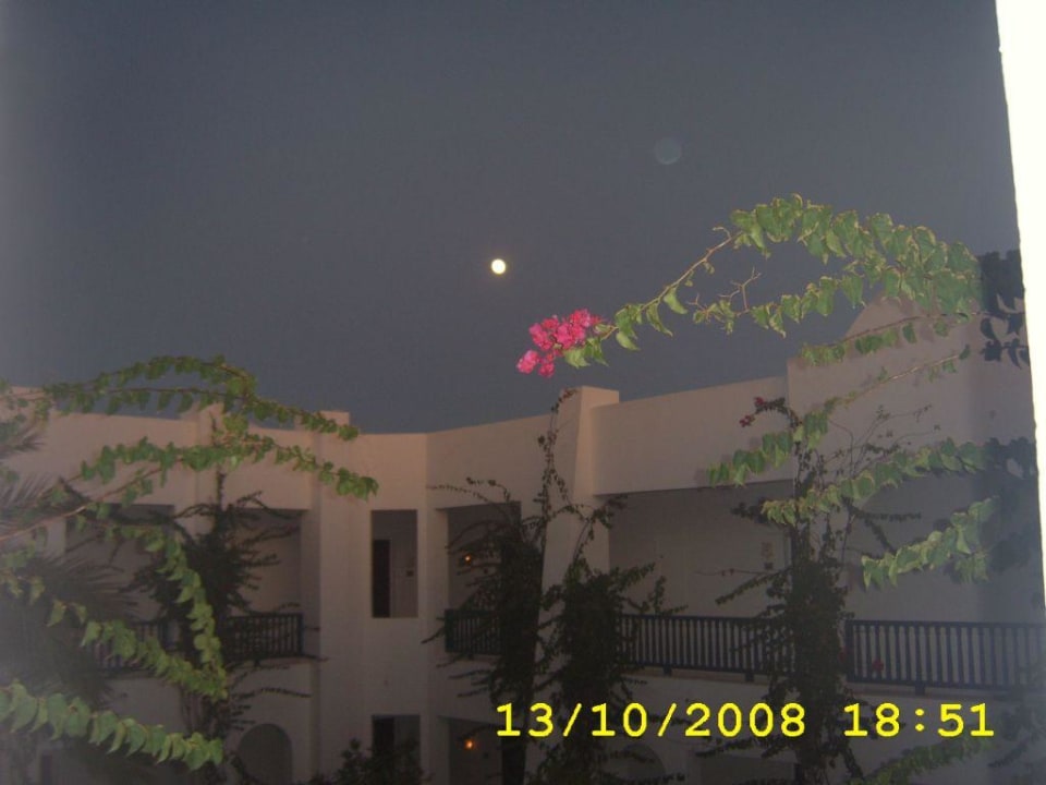 Der Blick auf den Mond Hotel El Mouradi Djerba Menzel