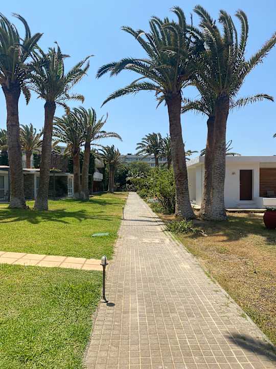 Außenansicht Civitel Creta Beach