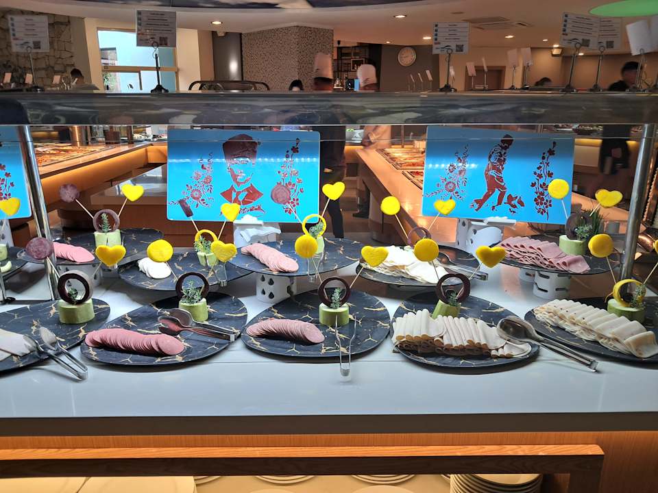 Gastro Blue Waters Club