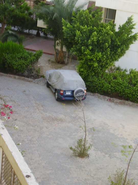 Вид  Le Jardin Aqua Park Resort