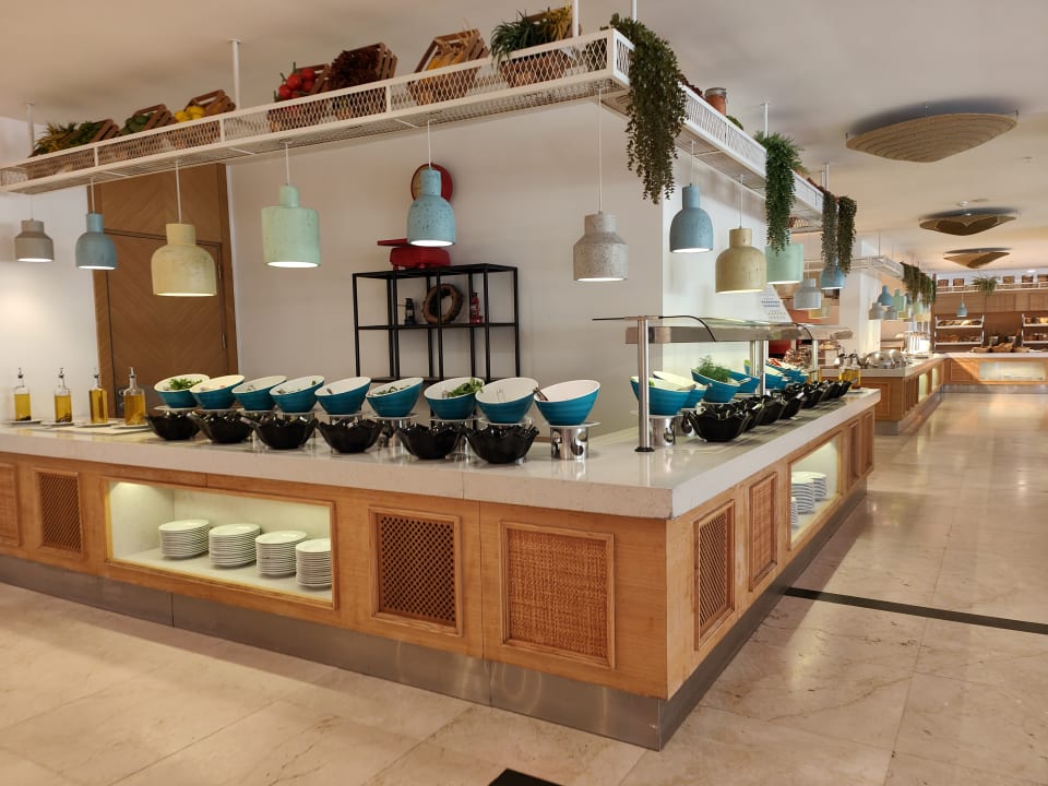 Gastro TUI BLUE Xanthe