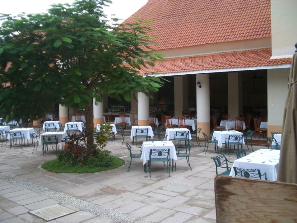 Buffet Viva Azteca by Wyndham - All Inclusive Resort