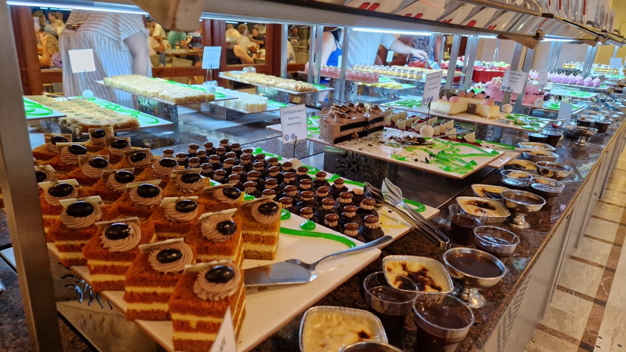 Gastro Labranda Alantur Resort