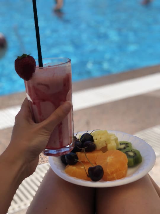 Pool VONRESORT Golden Beach