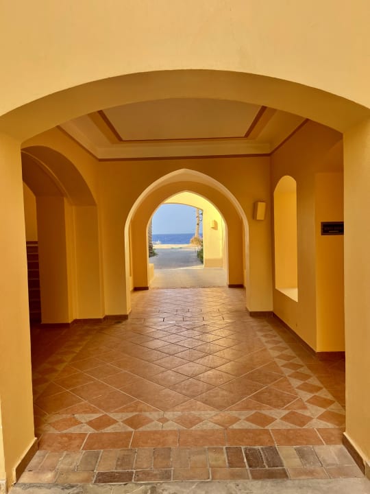 Außenansicht Steigenberger Coraya Beach - Adults only