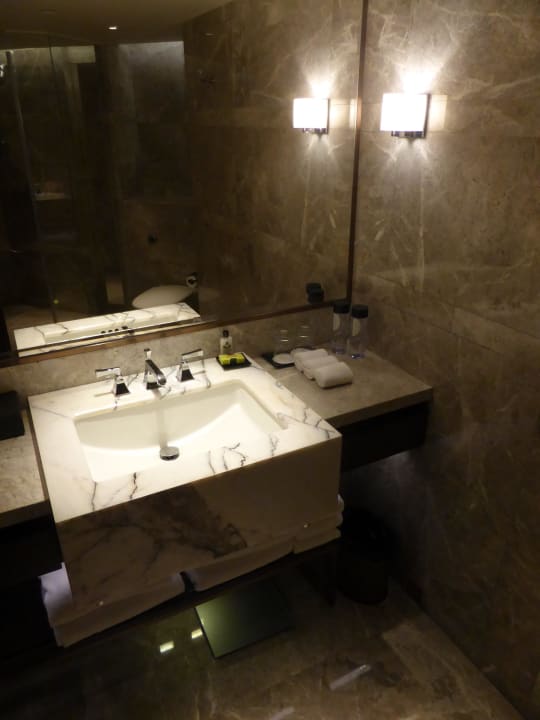 Bad InterContinental Hotel Grand Stanford Hong Kong